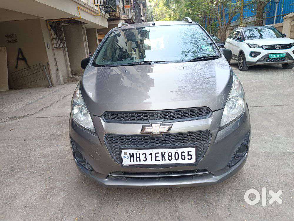 Chevrolet Beat Ls, 2015, Petrol