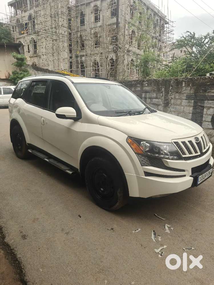 Mahindra Xuv500 2014 Diesel 100000 Km Driven