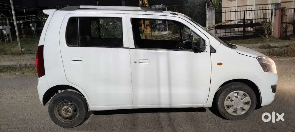 Maruti Suzuki Wagon R 2017 Cng & Hybrids 50000 Km Driven