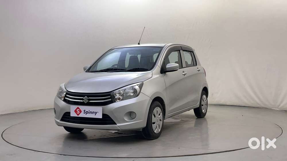 Maruti Suzuki Celerio 1.0 Zxi Amt, 2016, Petrol