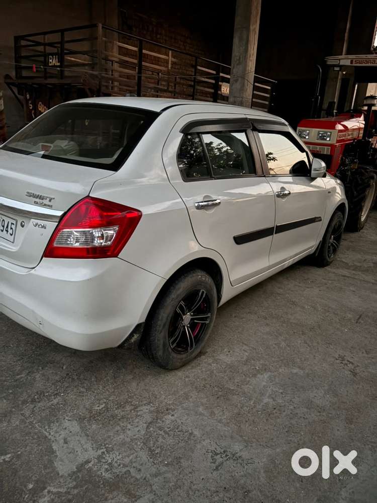 Swift Dzire Diesel 2016