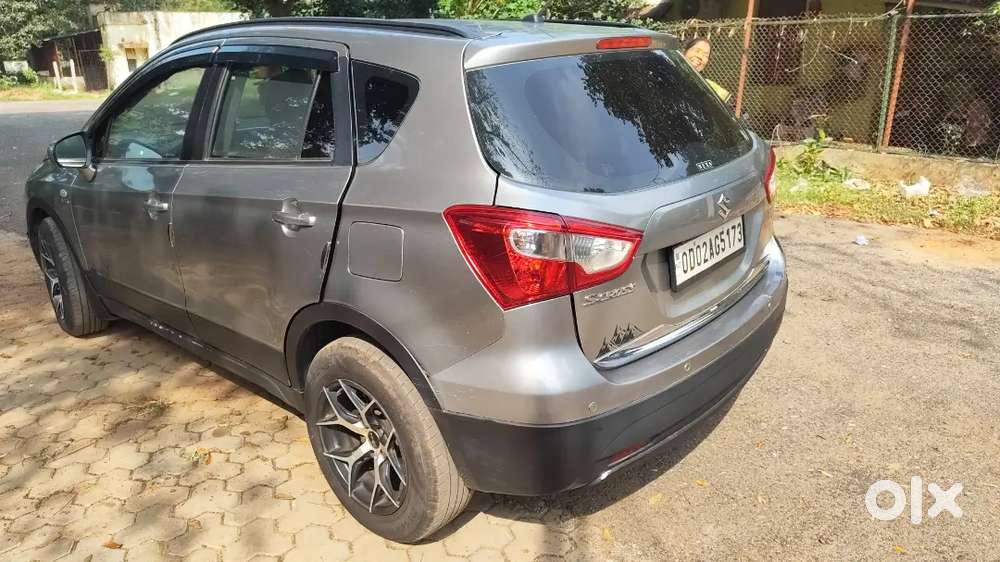 Maruti Suzuki S-cross 2017 Diesel Manual