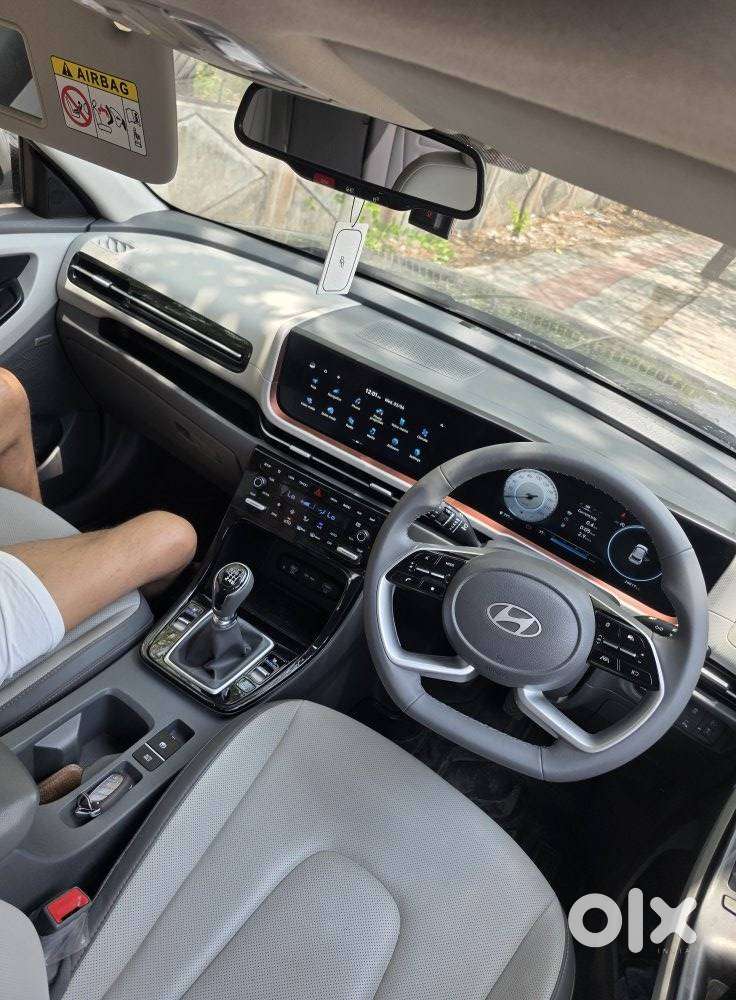 Hyundai Creta 1.5 Sx, 2024, Petrol