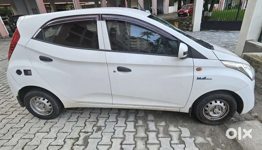 Hyundai Eon Era 2012 Petrol Manual