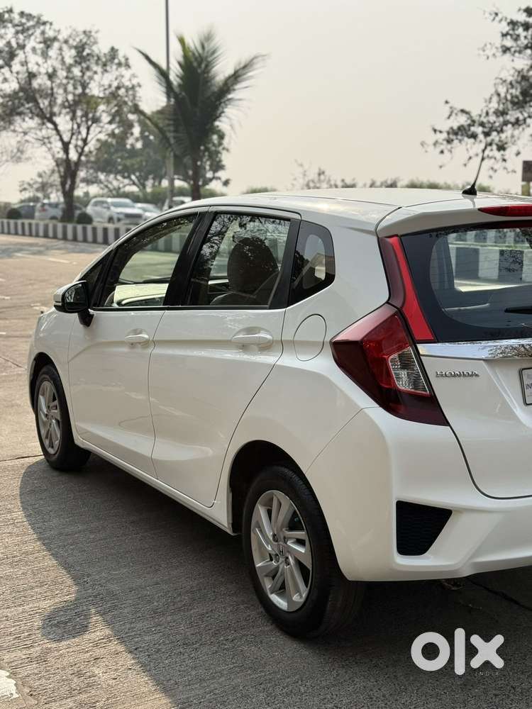 Honda Jazz V Cvt, 2015, Petrol