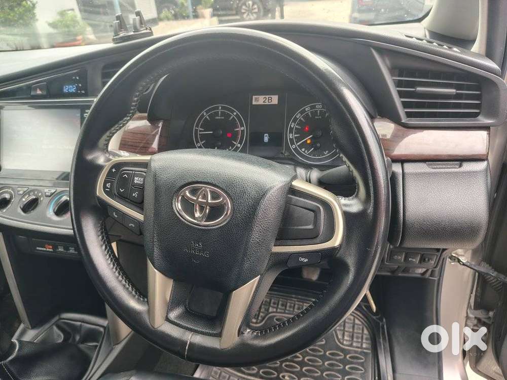 Toyota Innova Crysta 2.4 G Mt, 2021, Diesel