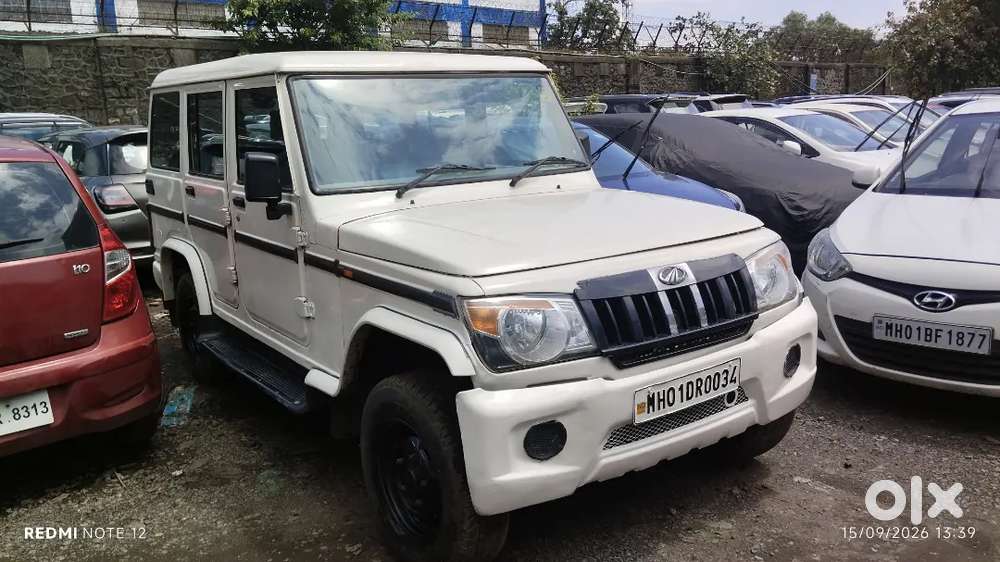 Mahindra Bolero 2020 Diesel Plus No Urea