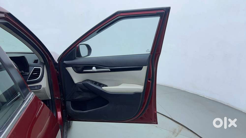 Kia Seltos 1.5 Htx At Petrol, 2020, Petrol