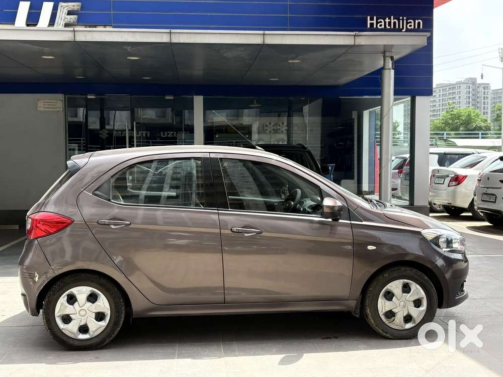 Tata Tiago 1.2 Revotron Xt, 2016, Cng & Hybrids