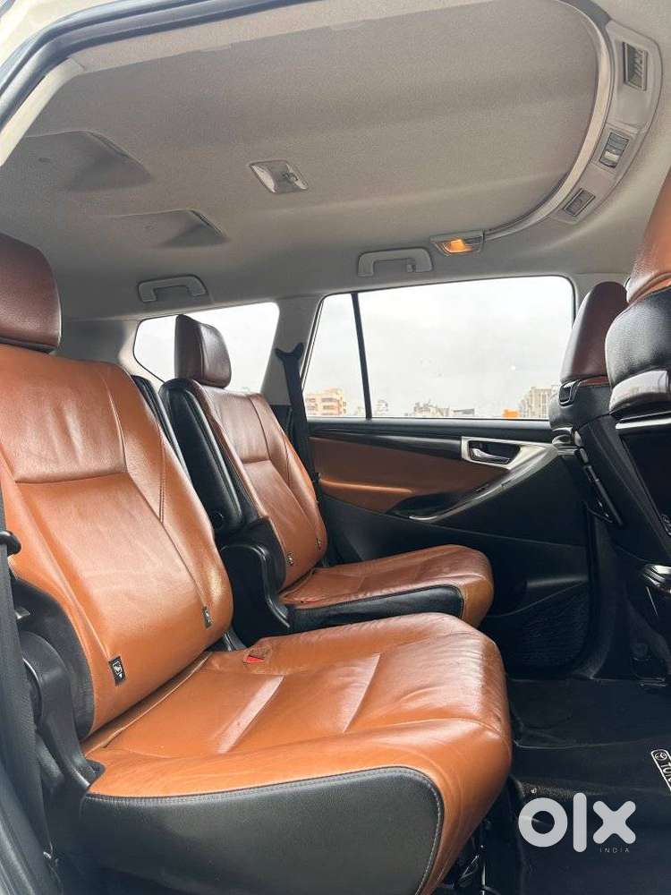 Toyota Innova Crysta 2.8 Z, 2017, Diesel