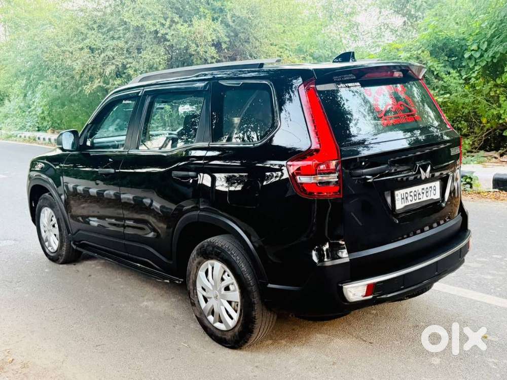 Mahindra Scorpio N Z2 Diesel Mt 7 Str, 2025, Diesel