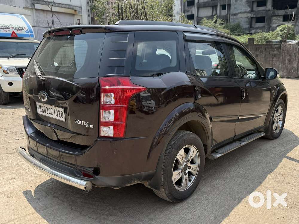 Mahindra Xuv500 W8, 2013, Diesel