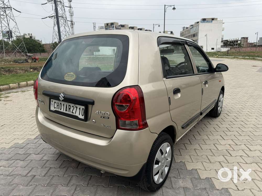 Maruti Suzuki Alto K10 2010-2014 Vxi, 2013, Petrol