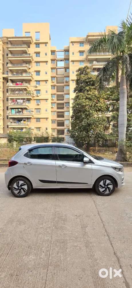 Tata Tiago Xz  2020 Petrol Good Condition