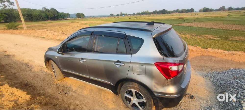 Maruti Suzuki S Cross 2017 Diesel Well Maintained