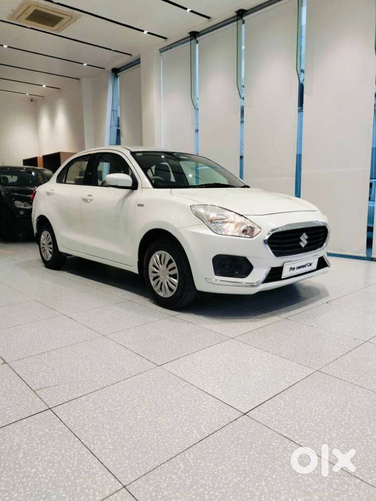 Maruti Suzuki Dzire Vdi, 2018, Diesel