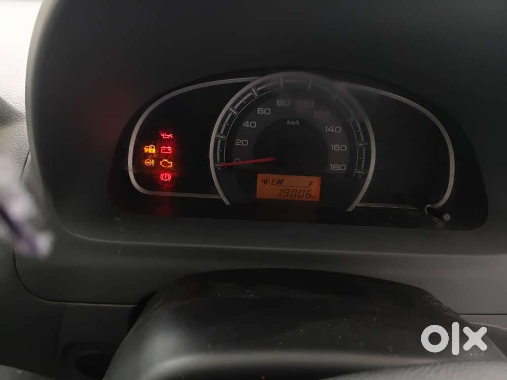 Maruti Suzuki Alto 800 Base, 2014, Petrol