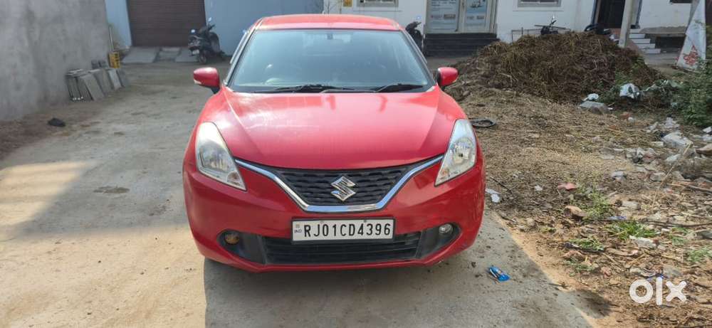 Maruti Suzuki Baleno 2018 Petrol Well Maintained