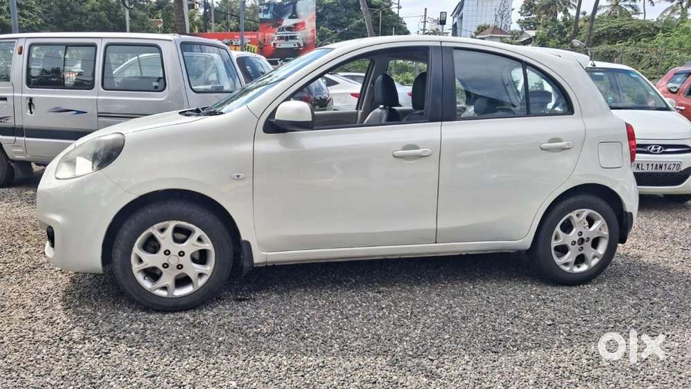 Renault Pulse Diesel 2012 Car