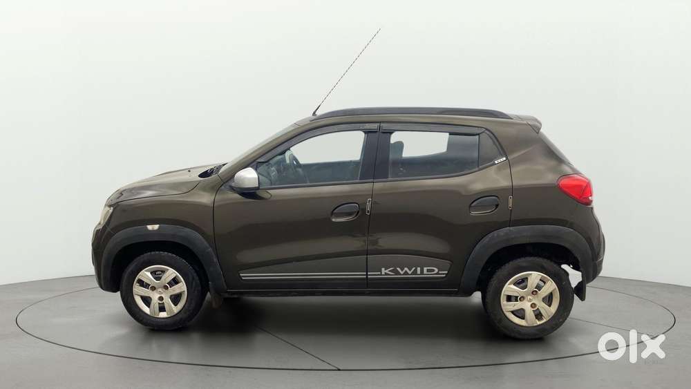 Renault Kwid 2019-ongoing 1.0 Rxt (o), 2019, Petrol