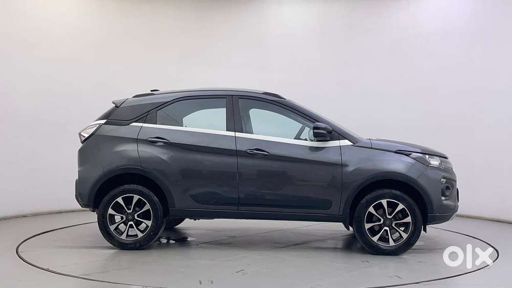 Tata Nexon 1.2 Revotron Xz Plus, 2020, Petrol