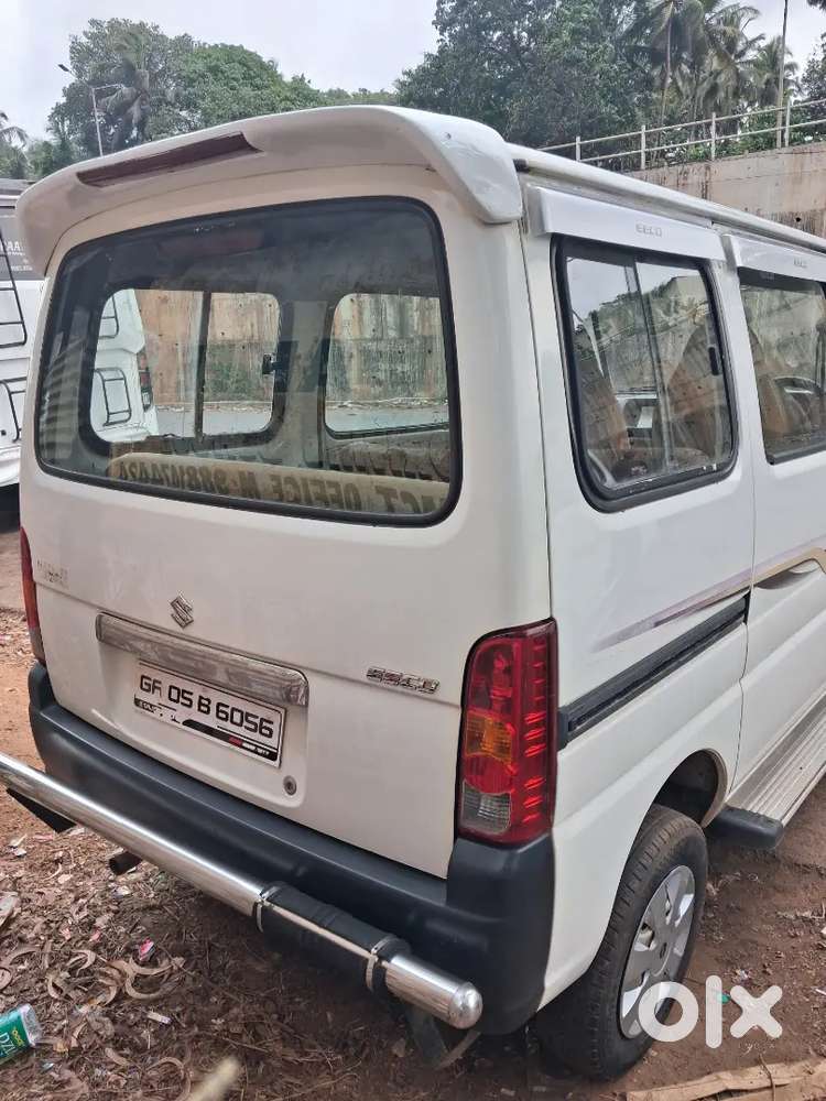 5 Seater Eeco 2011 Model 2 Owner 1 Lac Kms Price Negotiable
