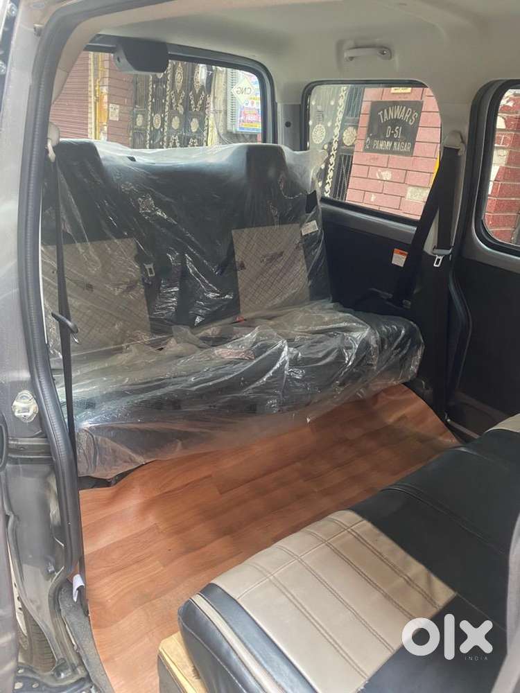 Maruti Suzuki Eeco 2026 Petrol 740 Km Driven