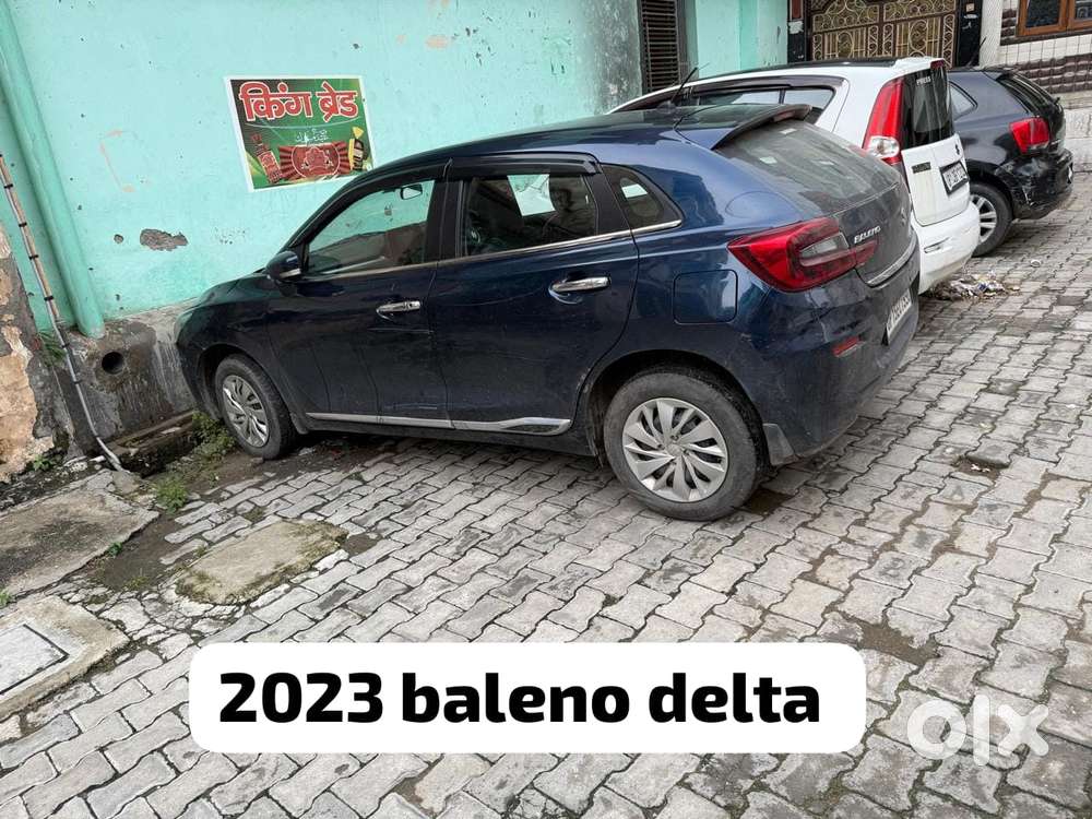Maruti Suzuki Baleno Delta Cng, 2023, Cng & Hybrids
