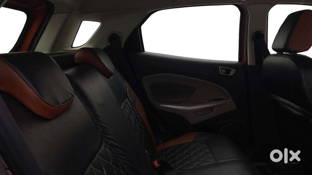 Ford Ecosport 1.5 Ti Vct Mt Titanium, 2017, Petrol