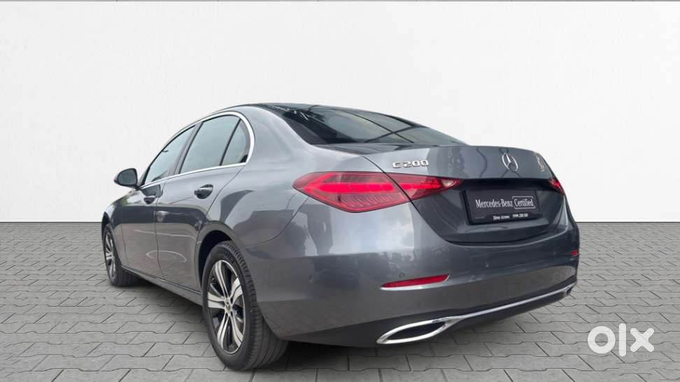 Mercedes-benz C-class C 200, 2025, Petrol