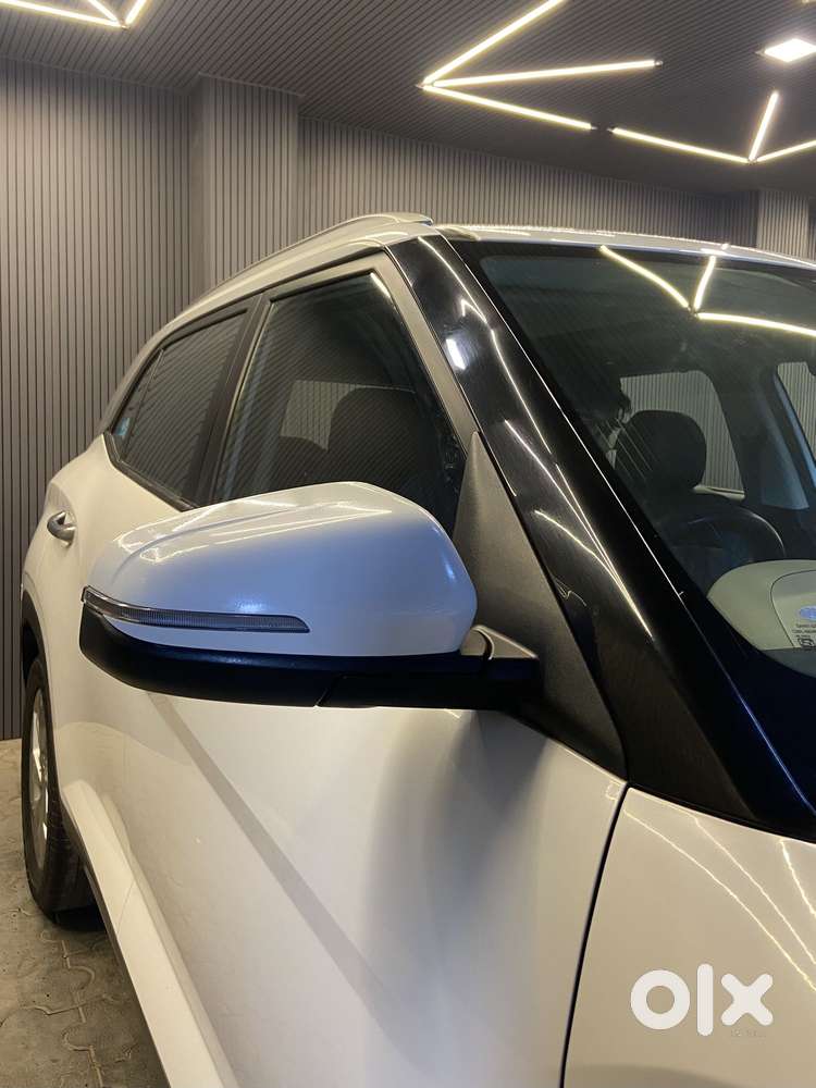 Hyundai Creta Sx 1.5 Petrol Cvt, 2021, Petrol