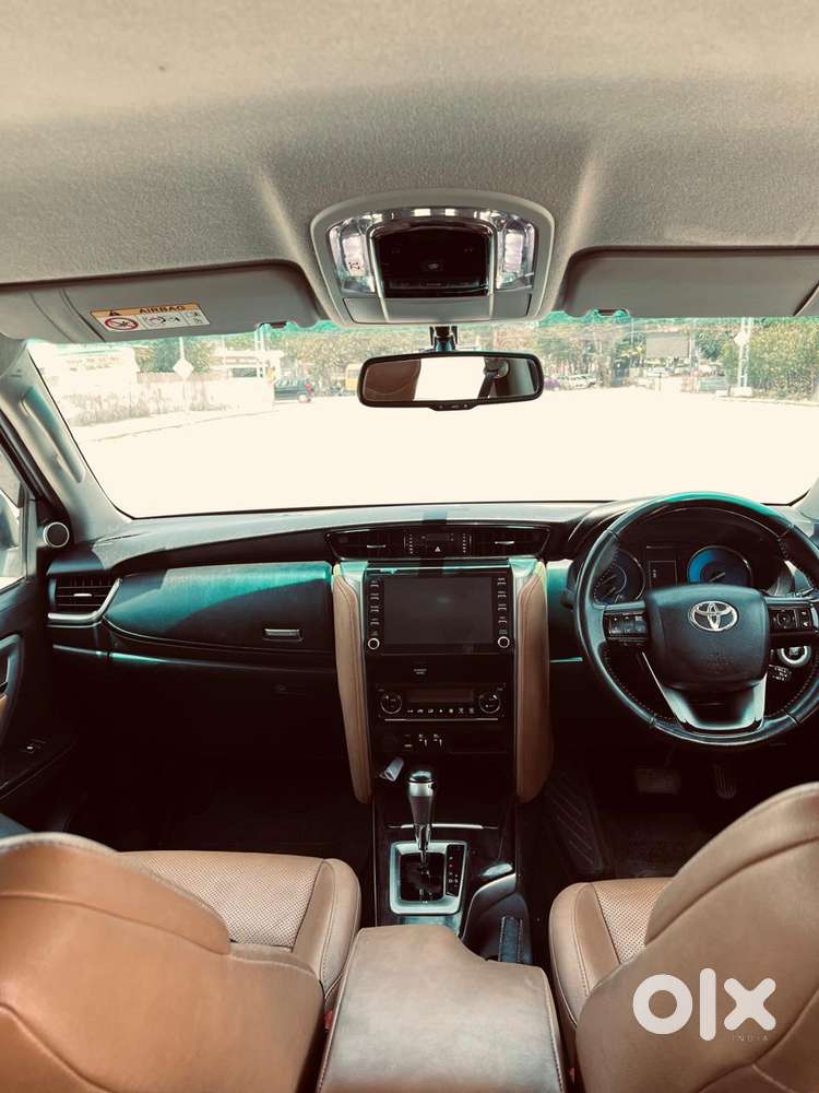 Toyota Fortuner 3.0 4x2 Automatic, 2022, Diesel