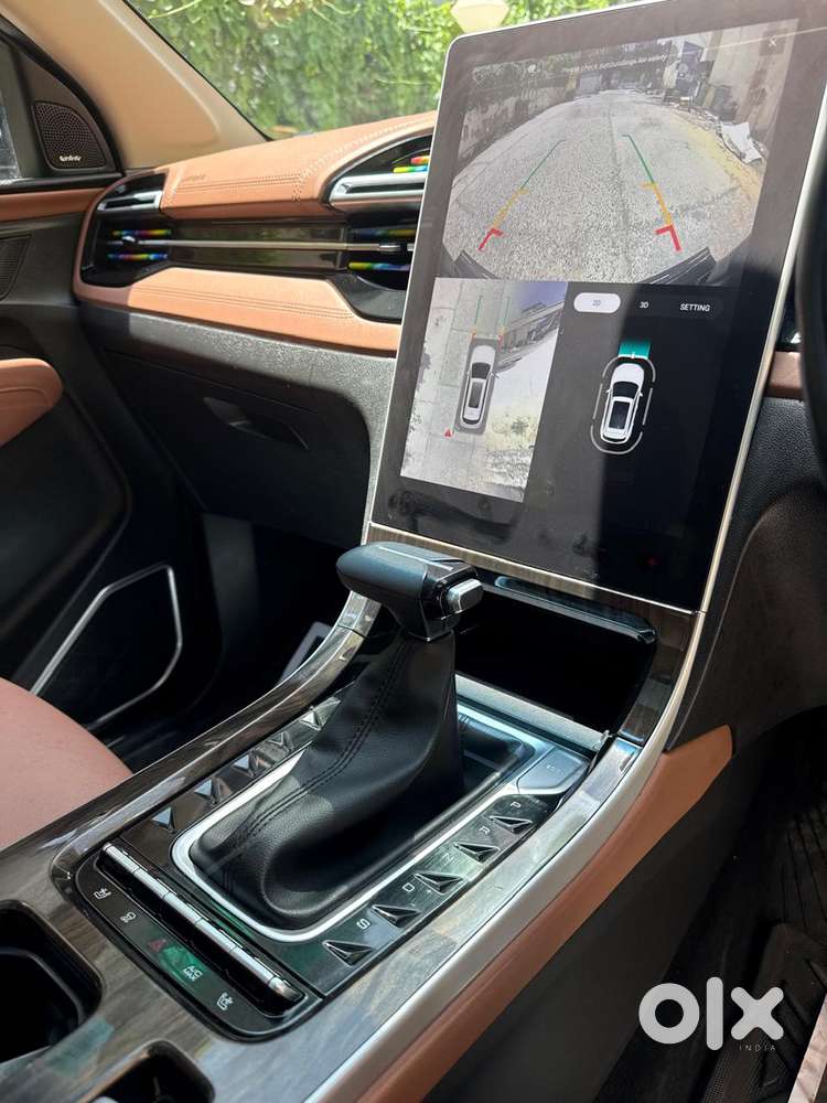 Mg Hector Plus Sharp Pro 1.5 Turbo Petrol 7 Str, 2023, Petrol