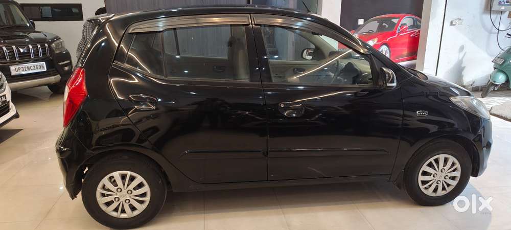 Hyundai I10 [2010-2017] 1.2 Sportz At, 2013, Petrol