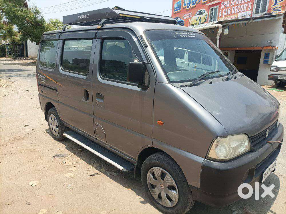 Maruti Suzuki Eeco Cng 5 Seater Ac, 2010, Lpg