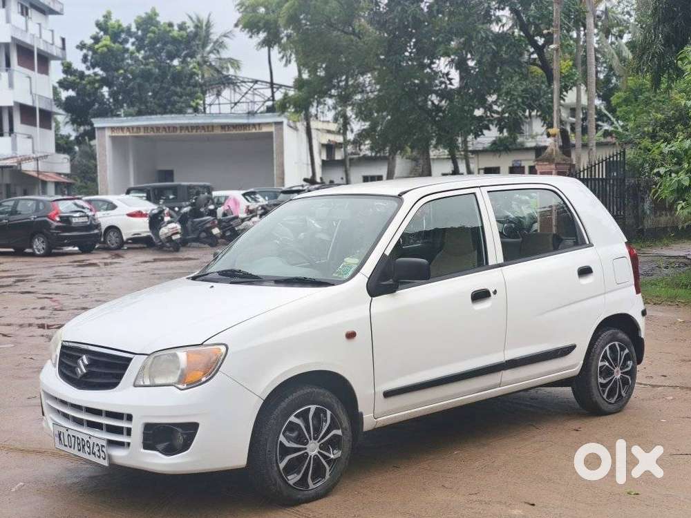 Maruti Suzuki Alto K10 1.0 Vxi, 2011, Petrol