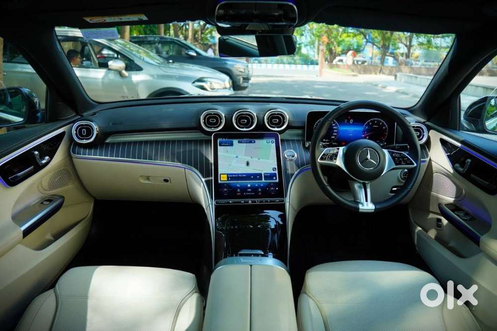 Mercedes-benz C-class 1.5 C 200, 2024, Petrol