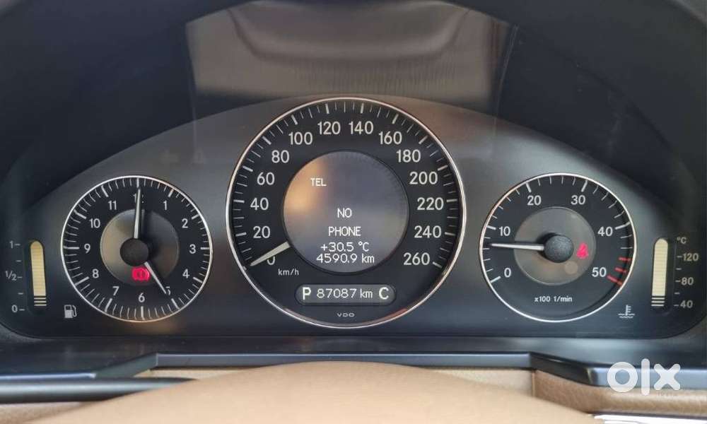 Mercedes-benz E-class 3.0 280 Elegance, 2008, Diesel