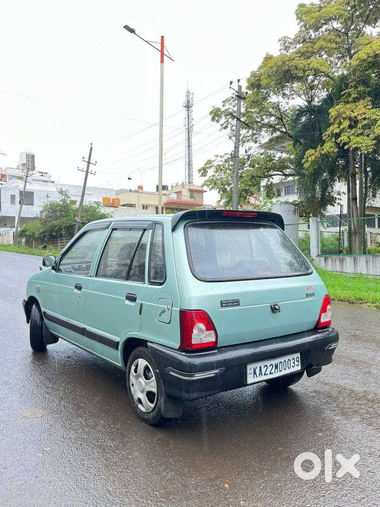 Maruti Suzuki 800 Ac Bsiii, 2004, Petrol