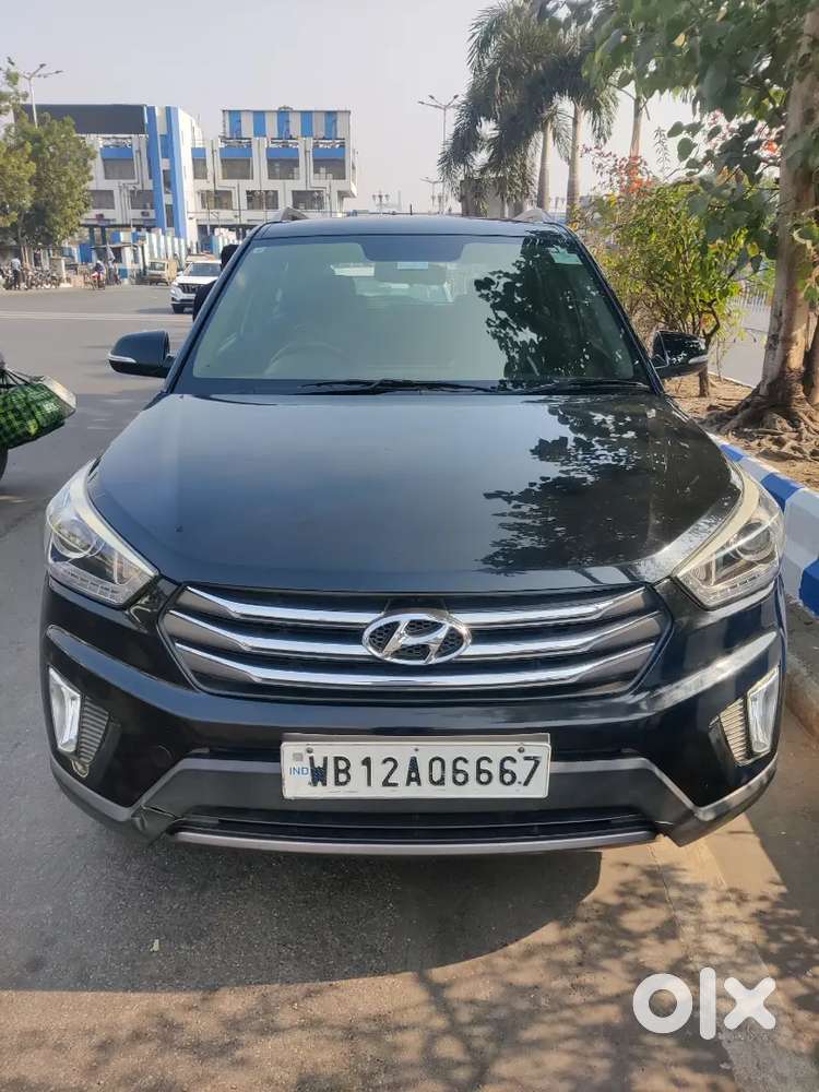 1.6 Sx Diesel Mt Hyundai Creta