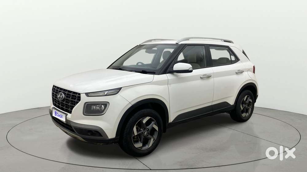 Hyundai Venue Sx Plus Turbo Dct, 2021, Petrol