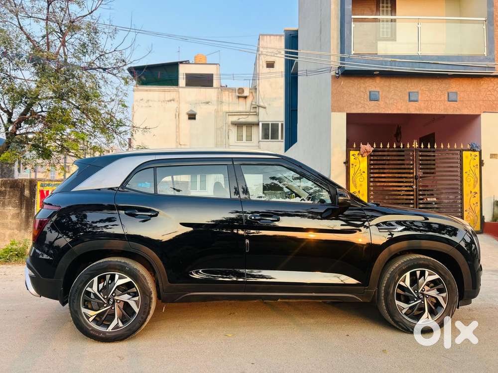 Hyundai Creta 1.5 Crdi Sx, 2021, Diesel