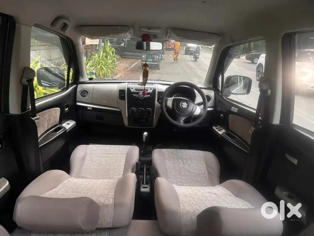 Maruti Suzuki Wagon Automatic 2016