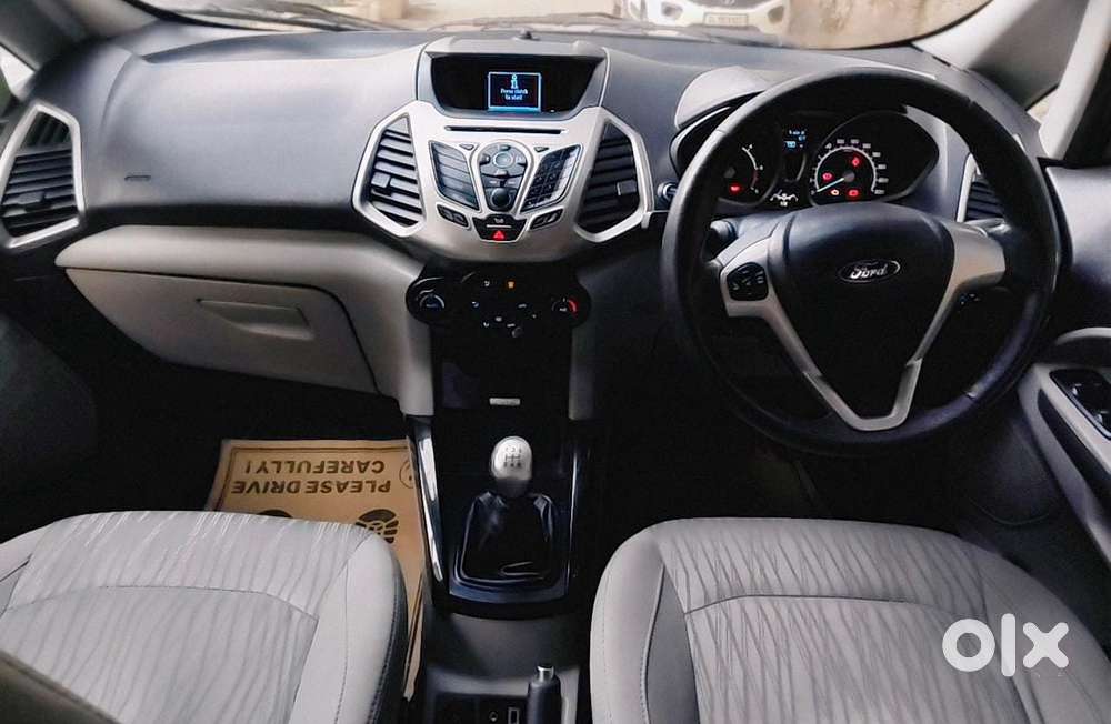 Ford Ecosport [2013-2015] 1.5 Titanium Tdci, 2016, Diesel