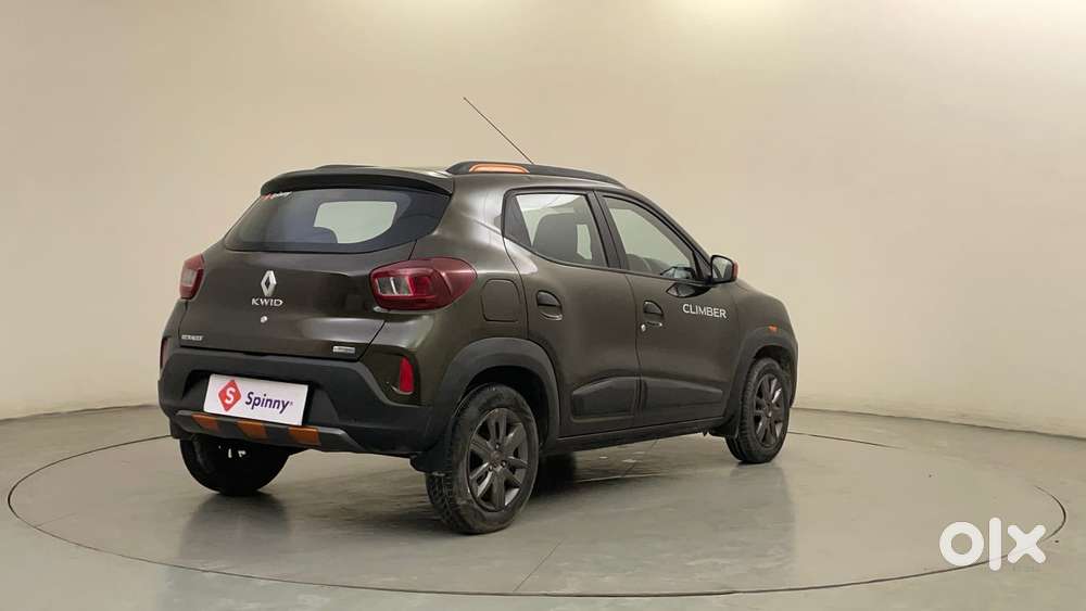 Renault Kwid Climber 1.0 Amt Opt, 2021, Petrol