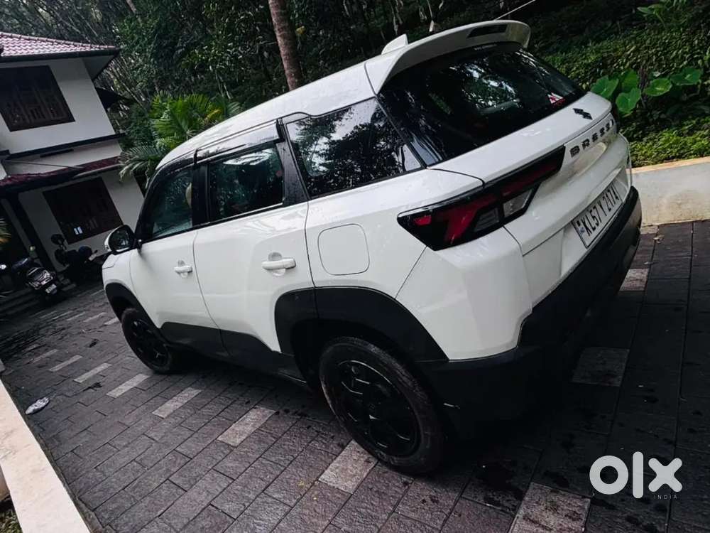 Maruti Suzuki Brezza 2022 Petrol Manual