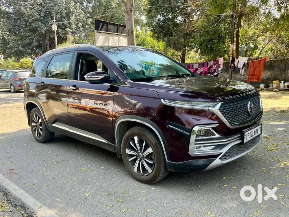 Mg Hector Diesel 2.0 2019