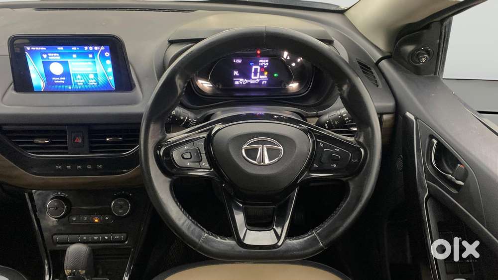 Tata Nexon 1.5 Revotorq Xza Plus Kaziranga, 2022, Diesel