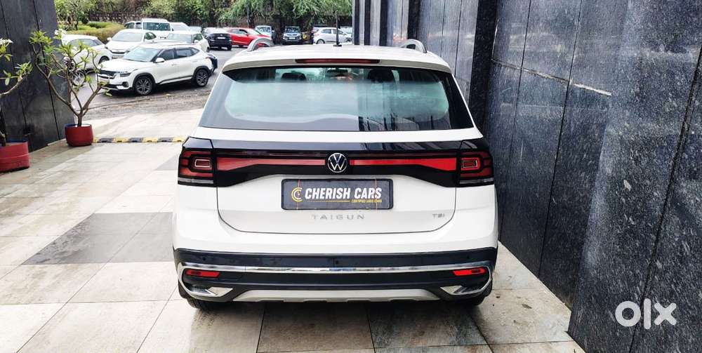 Volkswagen Taigun 1.0 Tsi Comfortline, 2024, Petrol