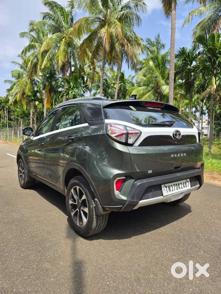 Tata Nexon, 2021, Petrol